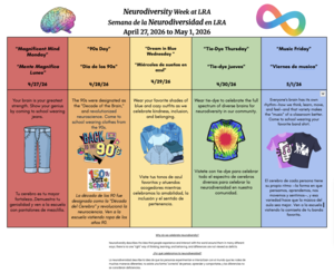 Neurodiversity Week