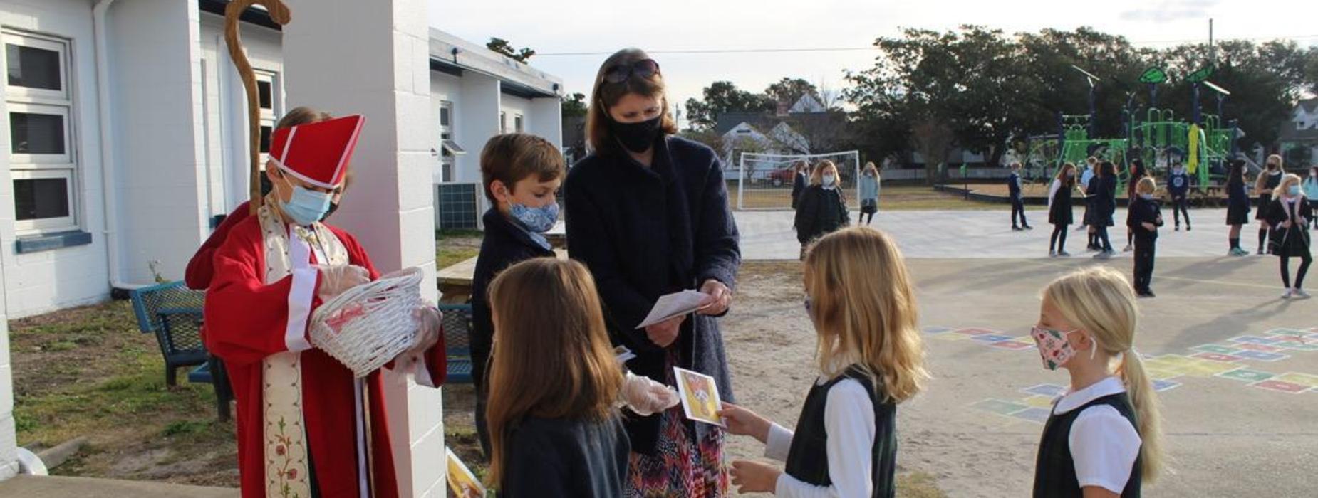 St. Egbert Catholic School