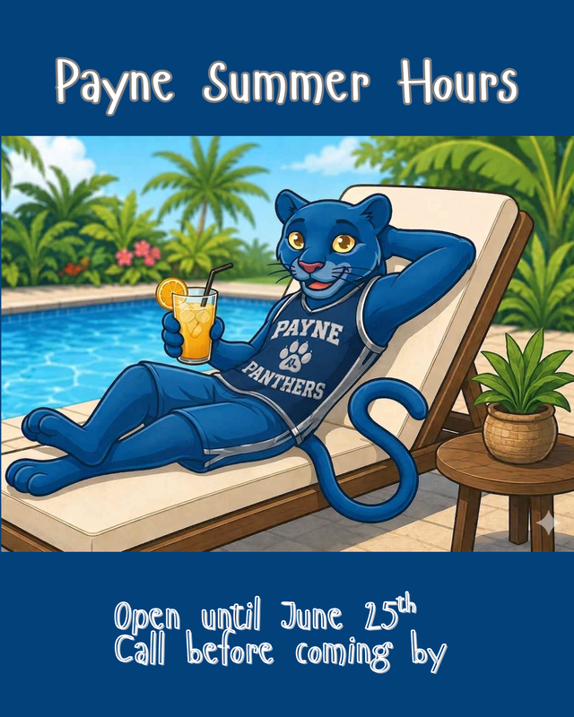Summer Office Hours Thumbnail Image
