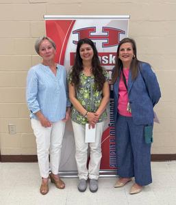 PCMS TOTY Dr. Marie Collins