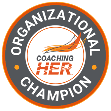 Organizational Champion - Coaching HER