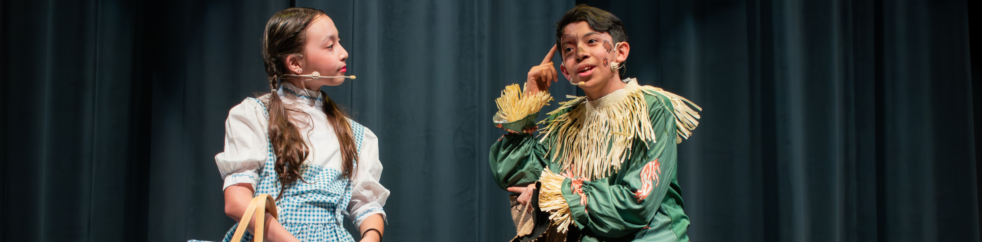 Theatre Header