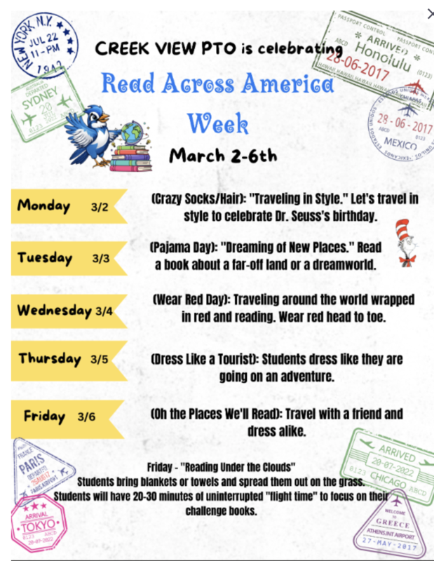 Read Across America