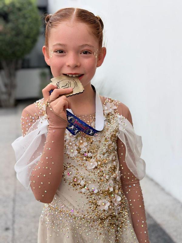 ¡Muchas felicidades a Aitana Tenorio Velasco! Featured Photo