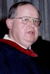 Brother William Ciganek, principal 1997-2003; headmaster 2003-2009, at Xavier High School in Middletown, CT. 