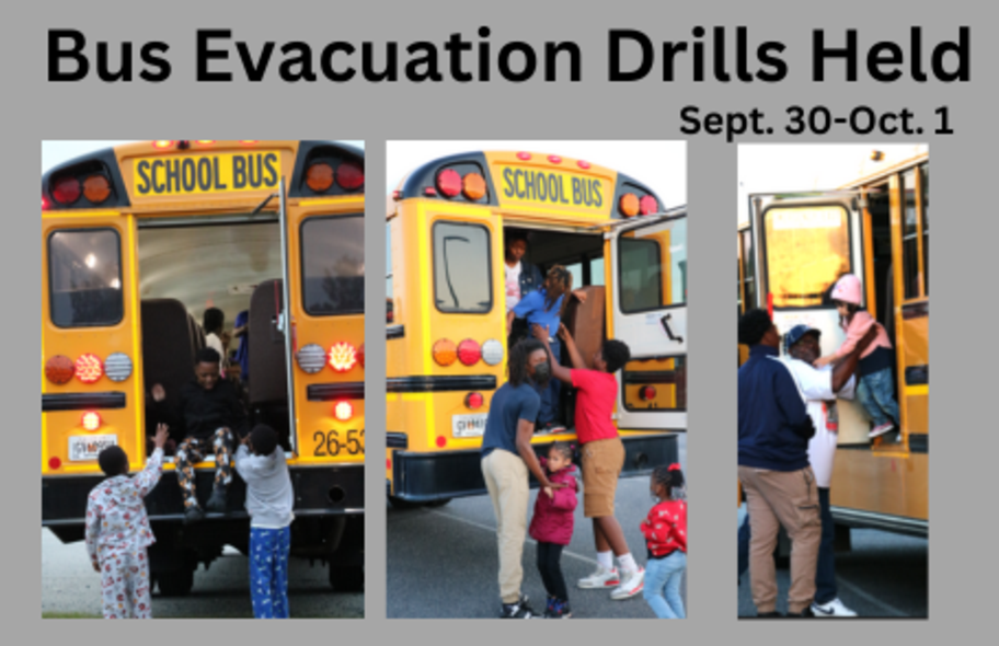 Bus Drill