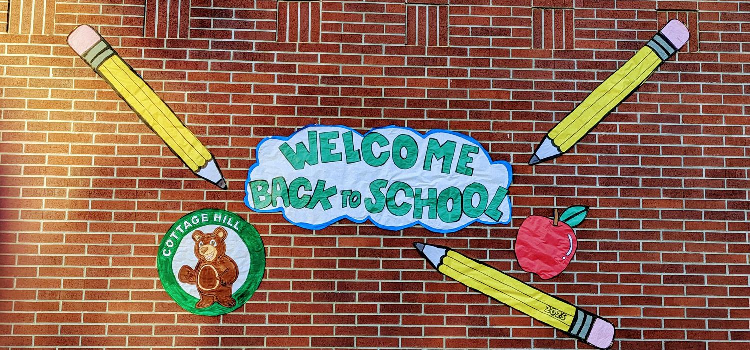 Welcome Back to School at Cottage Hill - August 14, 2025