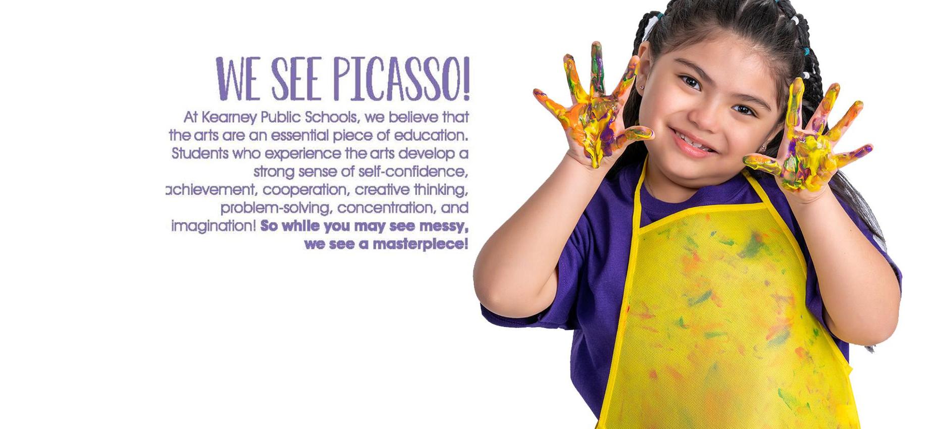 fingerpainting