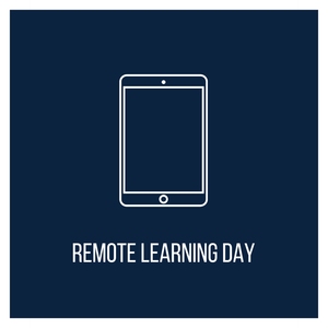 remote learning day