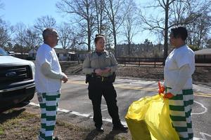 Pike County Sheriff’s Office “Litter Campaign” — 2026