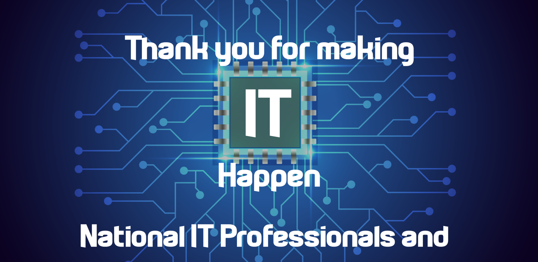 IT Appreciation Day