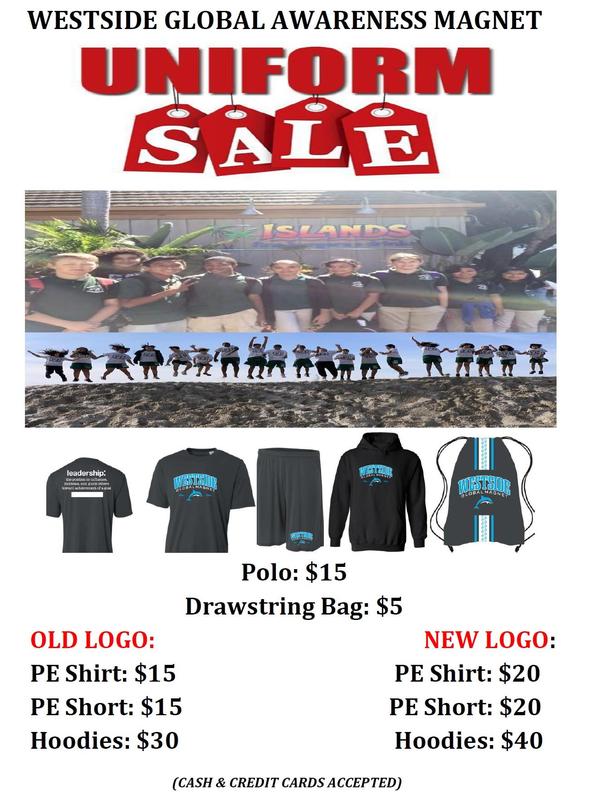 uniform sale