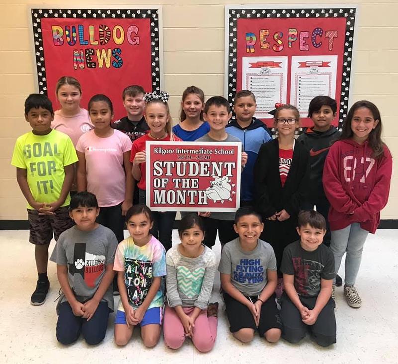September 2019 Student of the Month Featured Photo