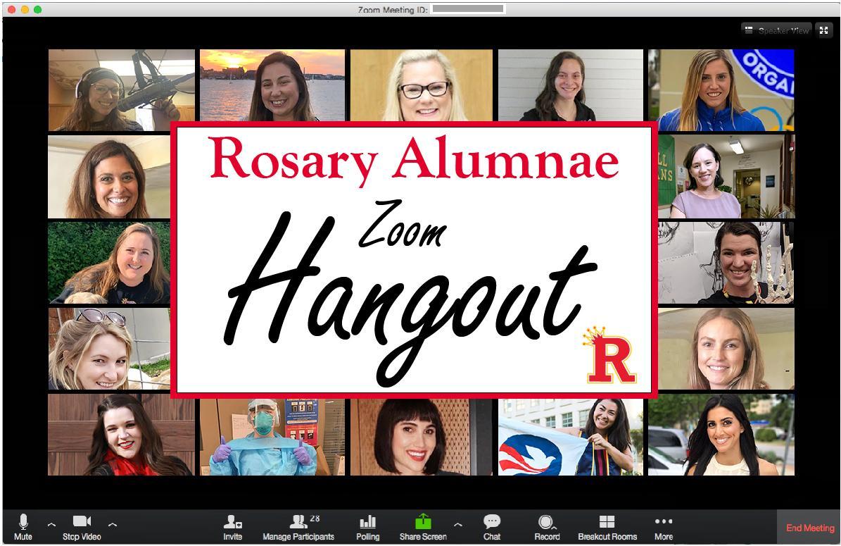 Alumnae Hangout