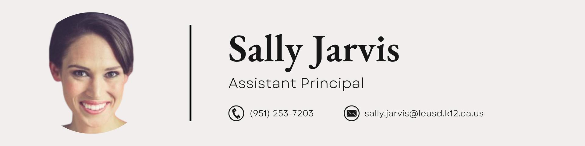 Mrs. Jarvis