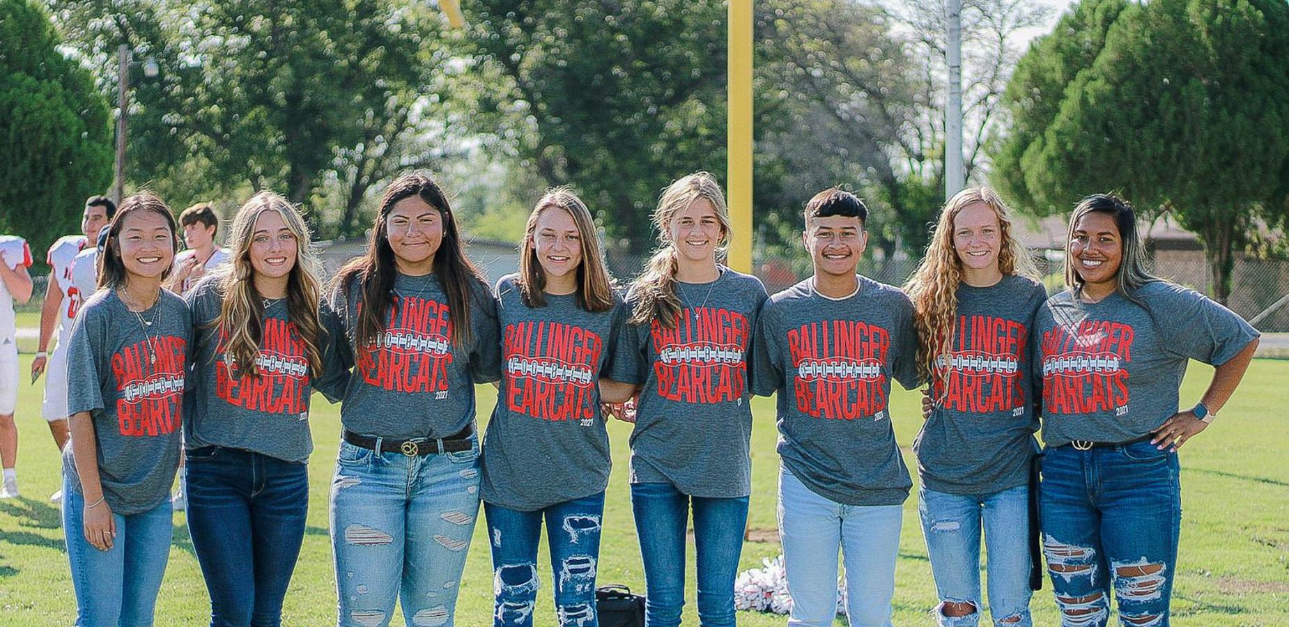 Ballinger High School