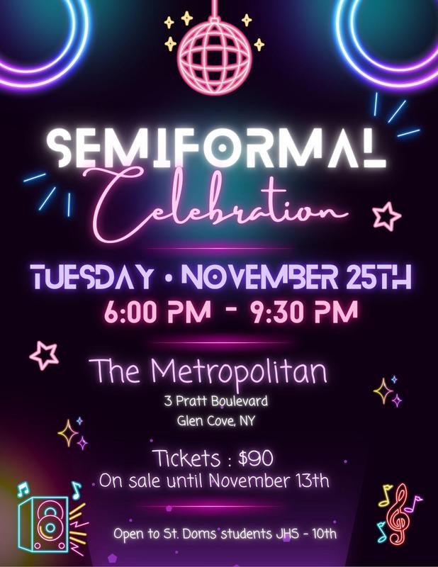Semi-Formal Celebration Featured Photo