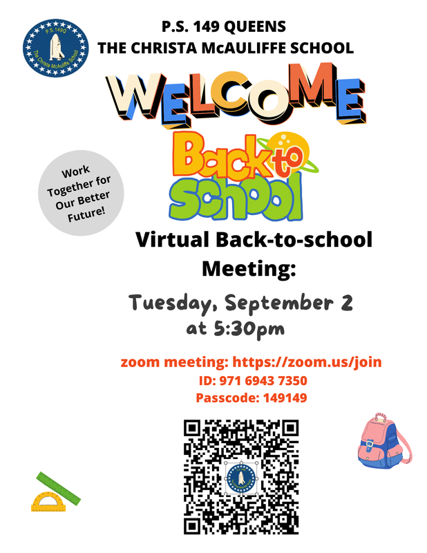 Virtual Back-to-school