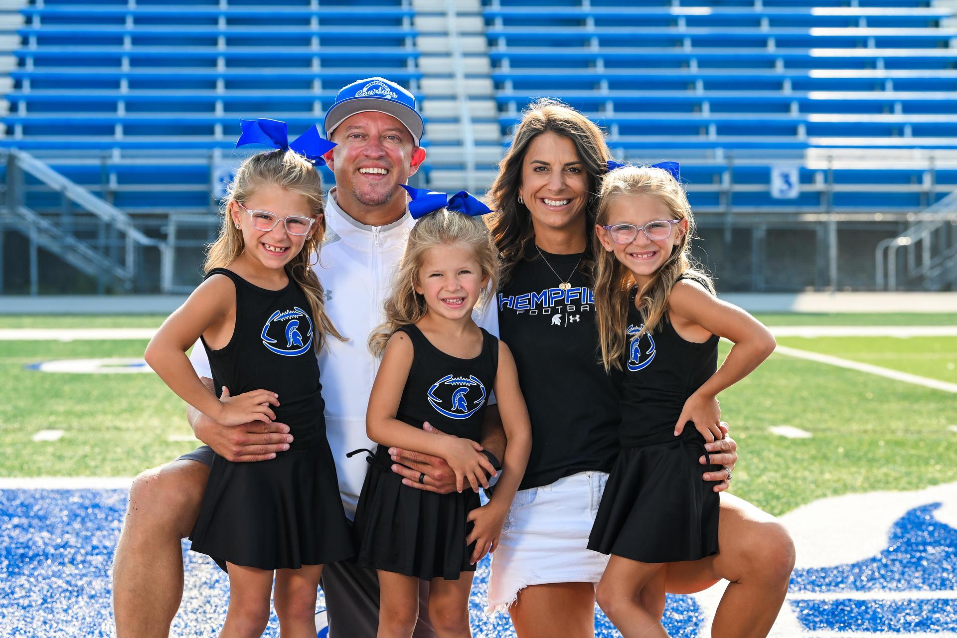 Keefer Family Picture