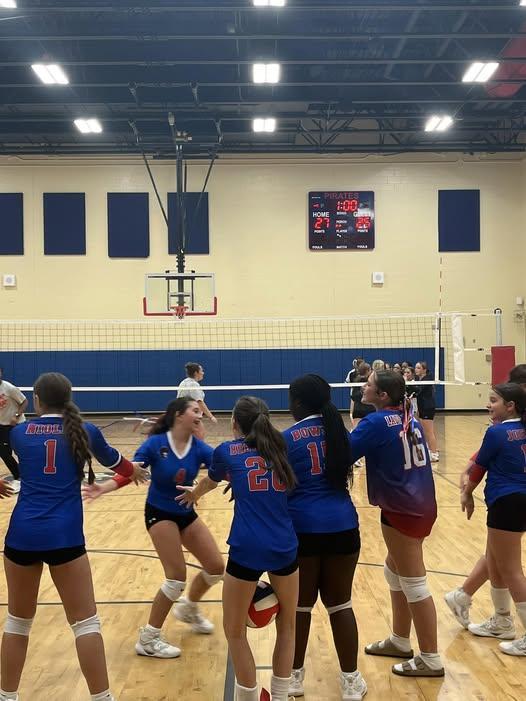 Another night, another Pirate WIN!  2 very hard fought victories tonight over PRC.