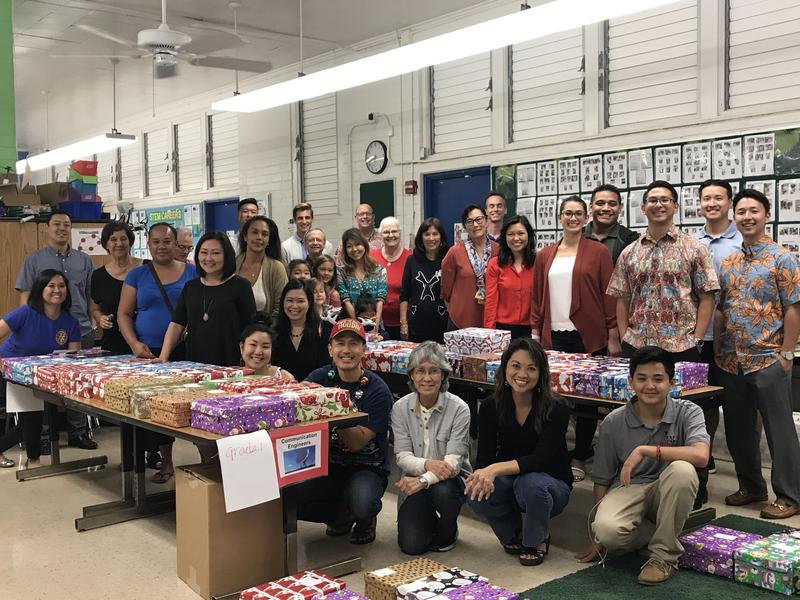 Mahalo East Rotarians! Thumbnail Image