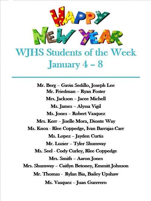 Walter johnson high school website picture