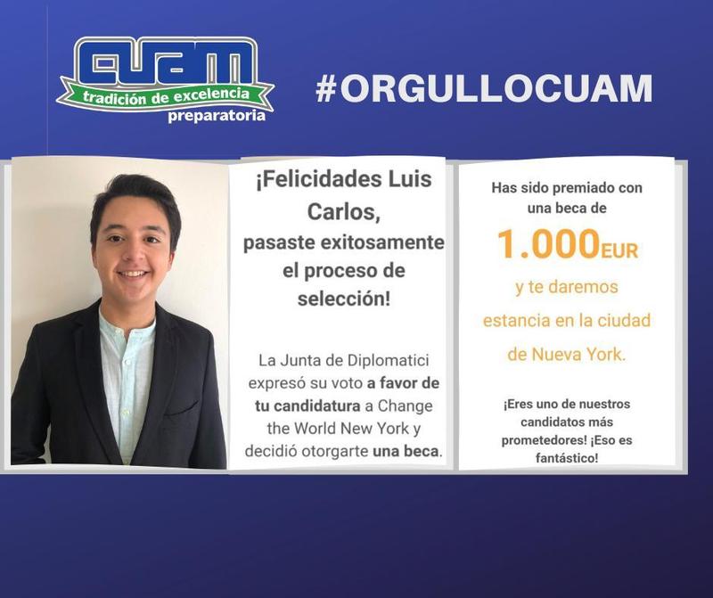 #OrgulloCUAM