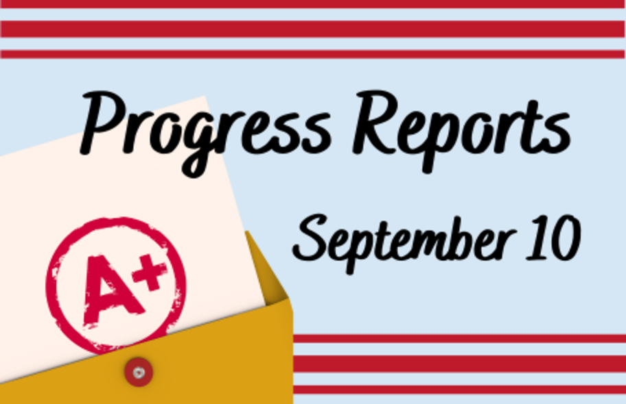 Progress Reports