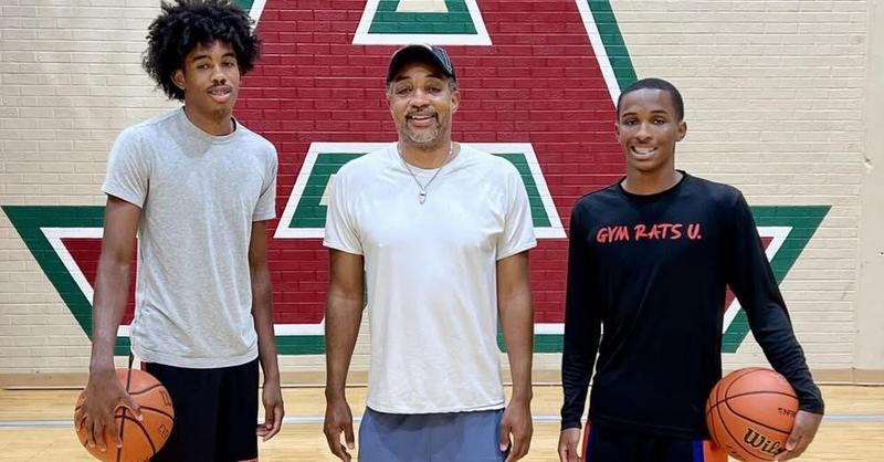 'Go hard every day:' Bowling passes on work ethic to sons through basketball