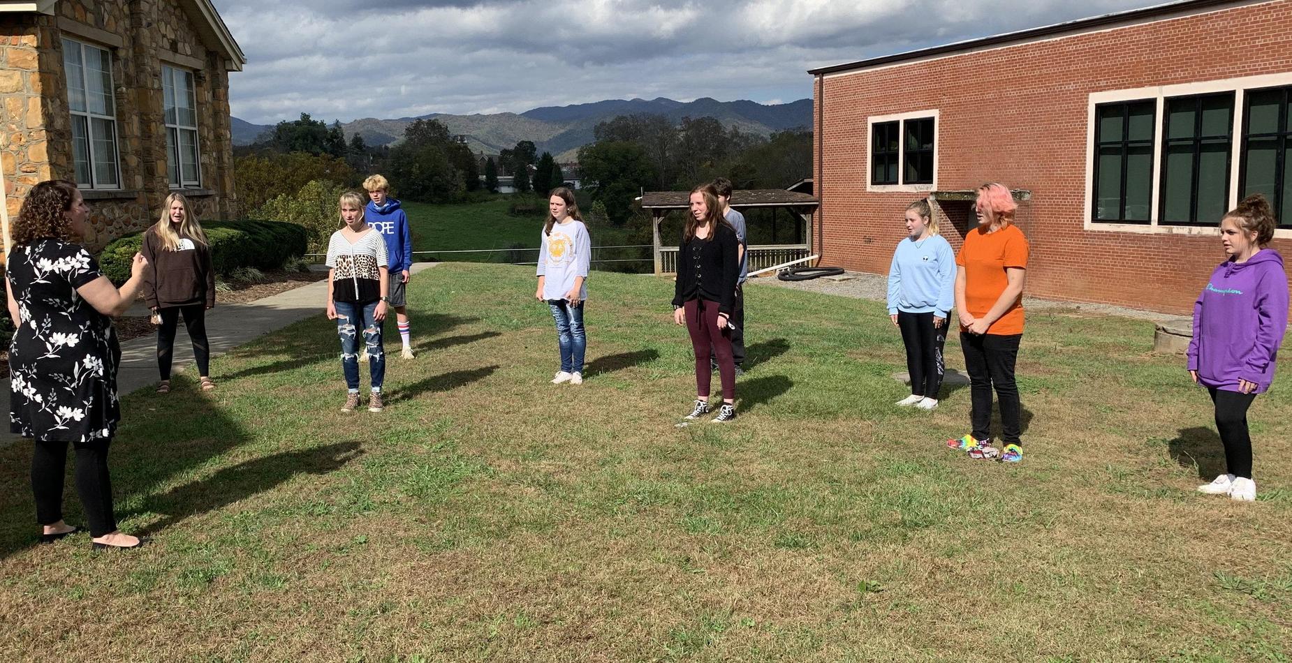 Outside Activity