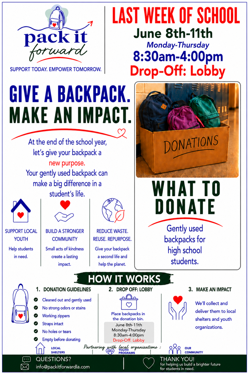 RUHS Weekly Bulletin 6/8/26-6/12/26