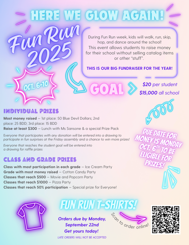 Fun Run 2025