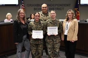 Achievement Spotlights