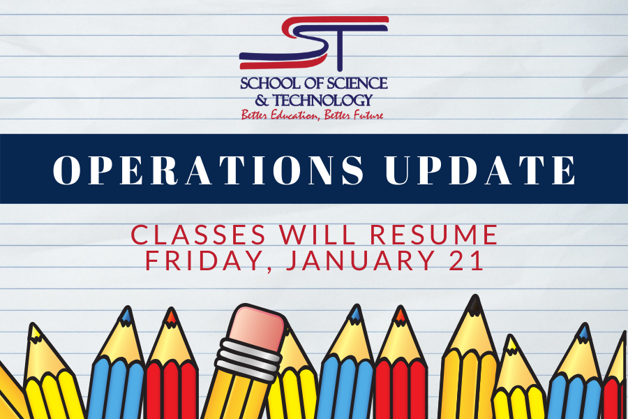 School of Science and Technology Schertz