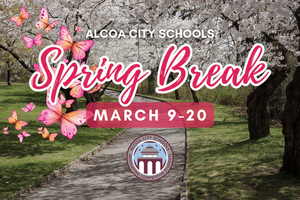 Spring Break Graphic