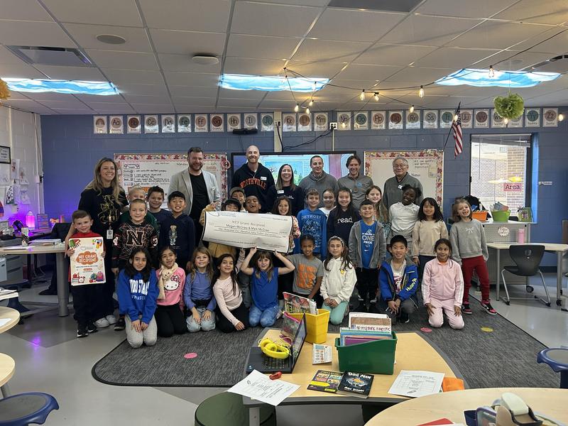 Winchester Elementary Grant Recipients