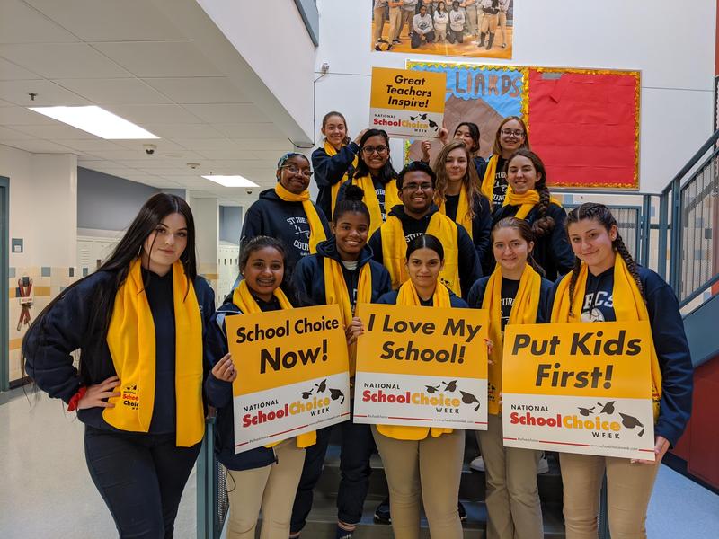 FRCS Celebrates National School Choice Week! Featured Photo