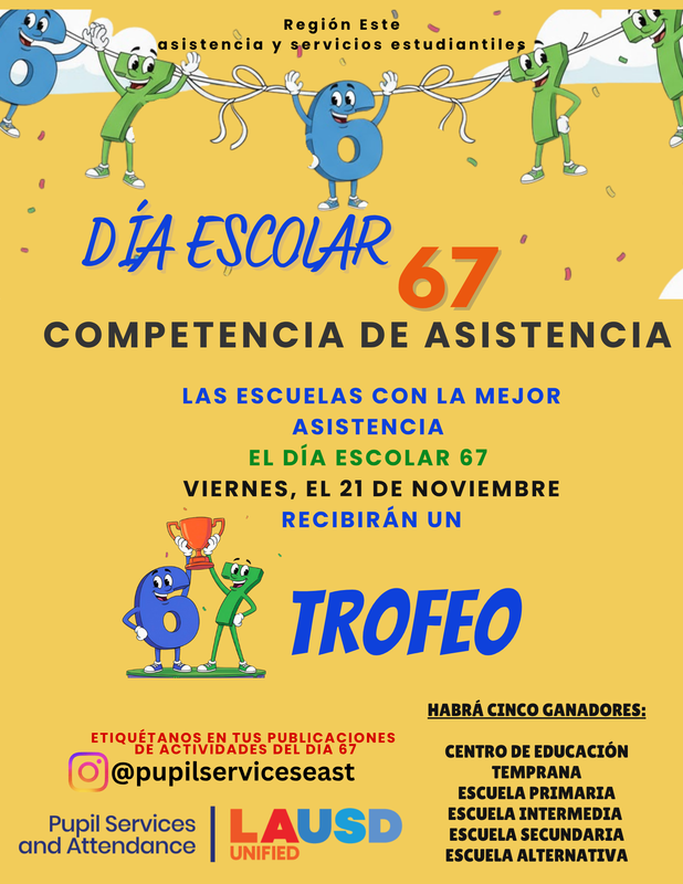 Desafío del día de asistencia