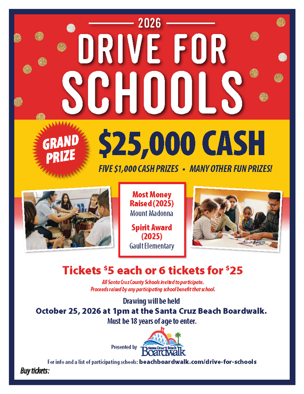 Drive For Schools