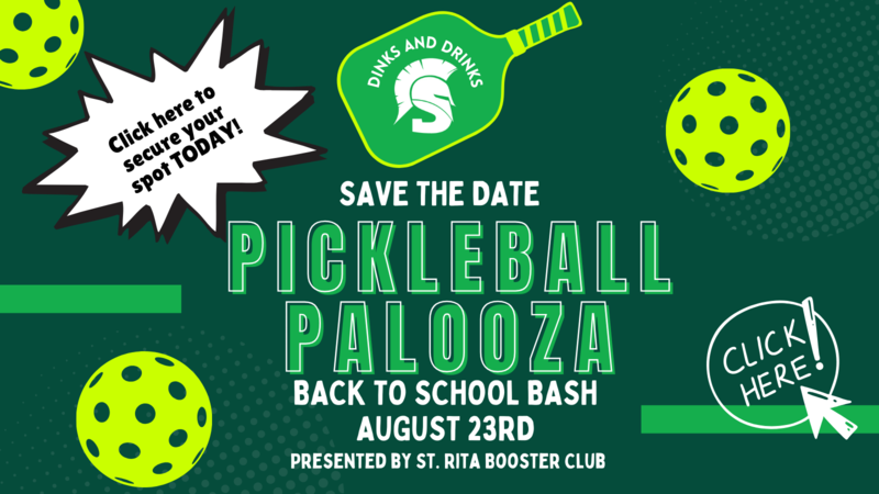 Booster Club Pickleball Palooza