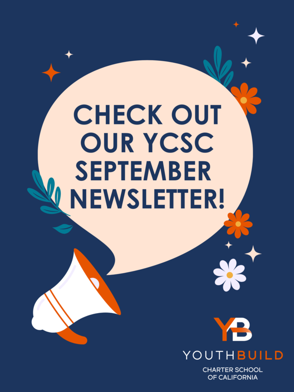 Check out our YCSC September Newsletter graphic