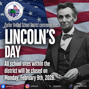 Lincoln's Day English