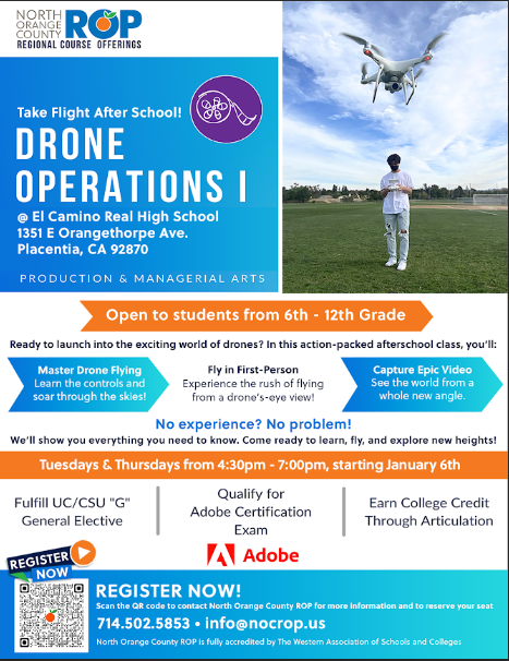 drone classes