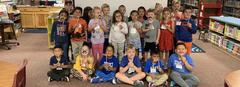 Good Guys and Bad Guys-Mrs. Taylor's Class