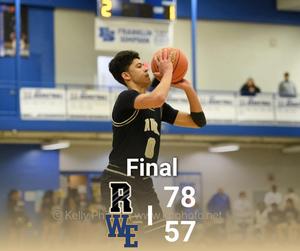RHS wins against Warren East 79-57