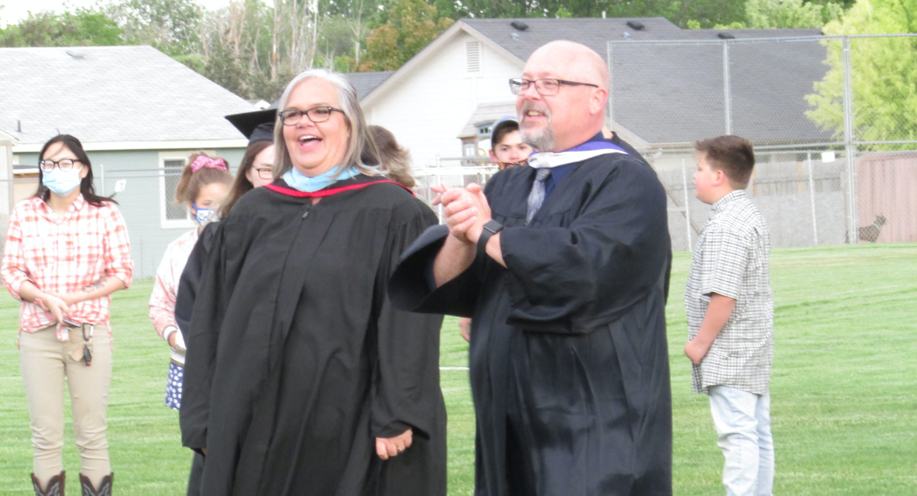 2021 Graduation Ceremony