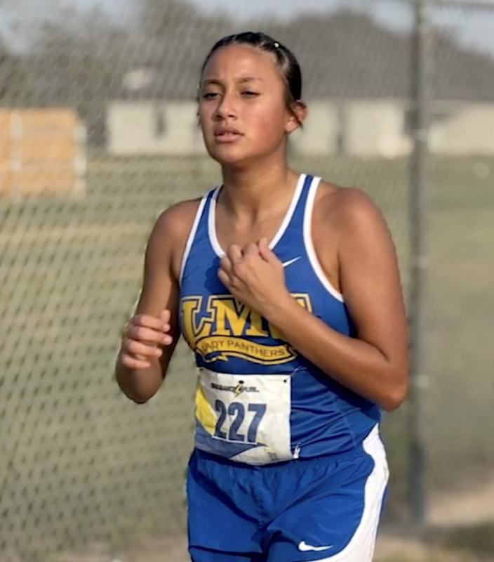 Longoria MS Cross Country