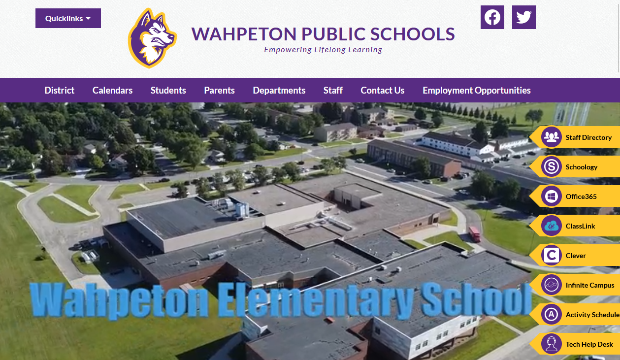WPS Homepage