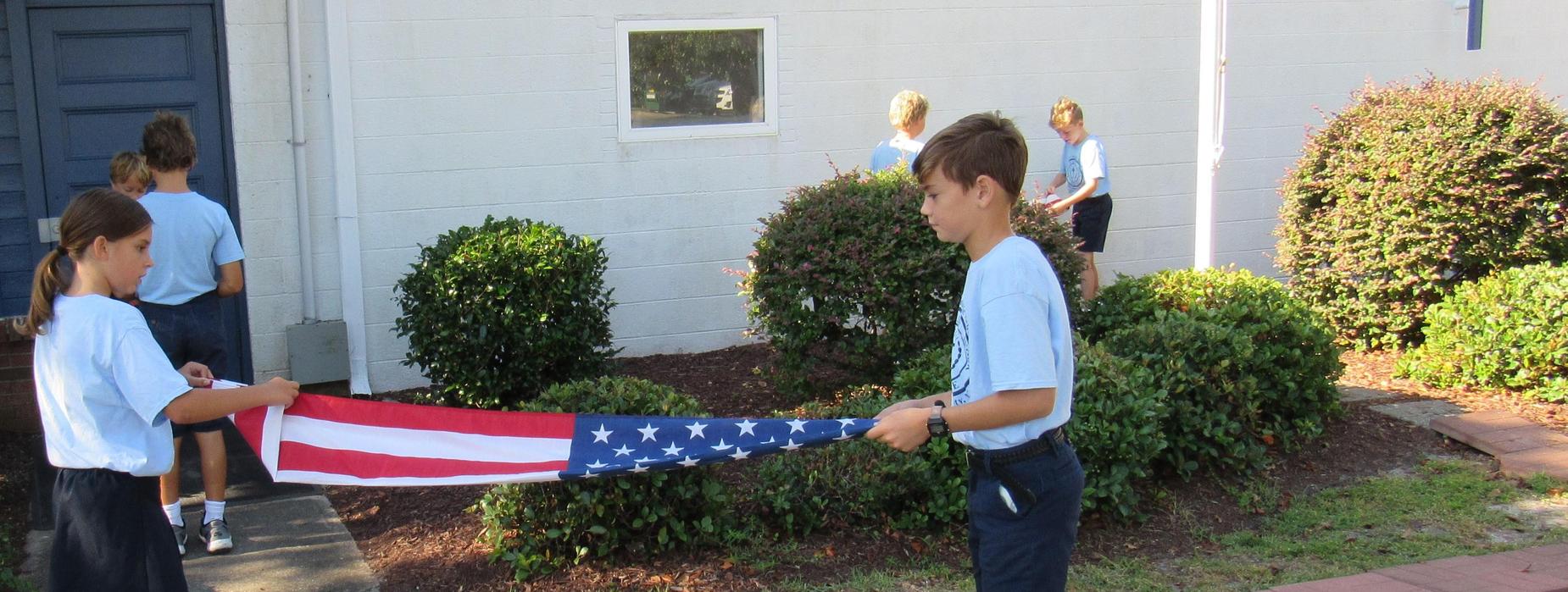 St. Egbert Catholic School