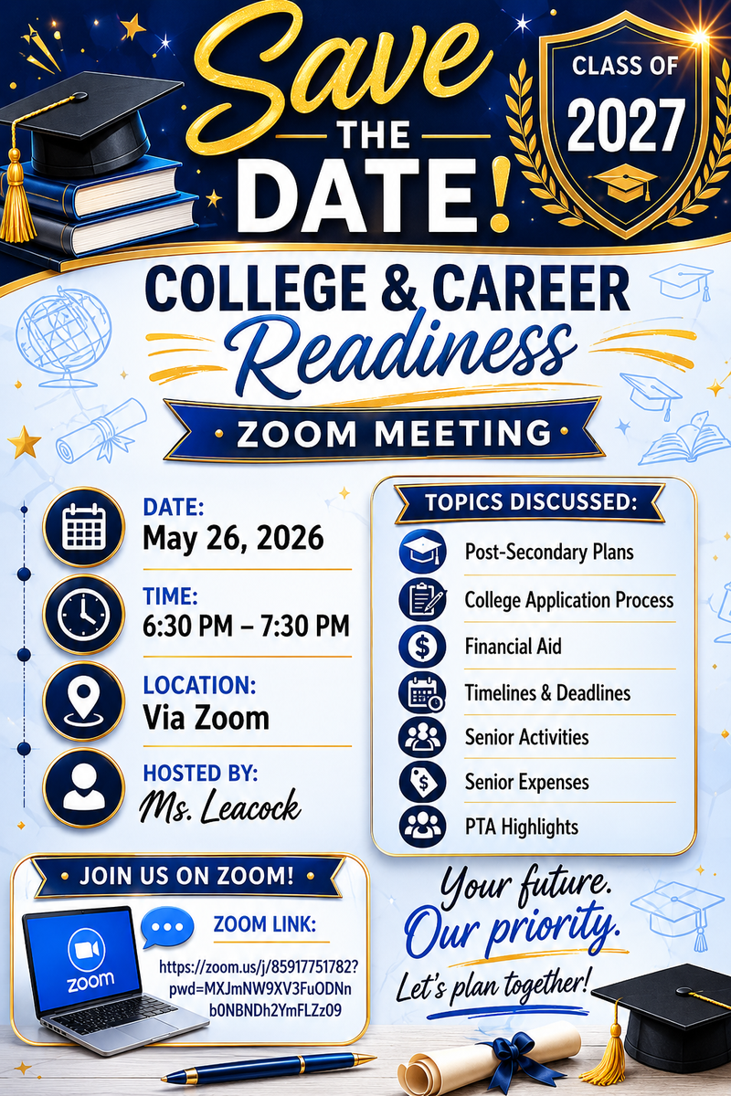 College and Career Readiness Parent Meeting